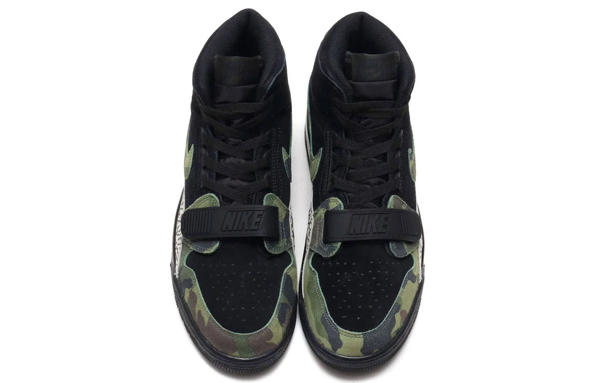 Air Jordan Legacy 213 'Camo Green'