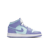 Air Jordan 1 Mid 'Purple Pulse'