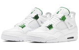 Air Jordan 4 Retro 'Green Metallic'