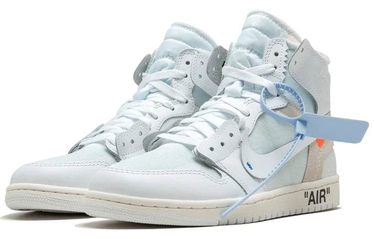 Air Jordan 1 x Off-White Retro High OG 'White'