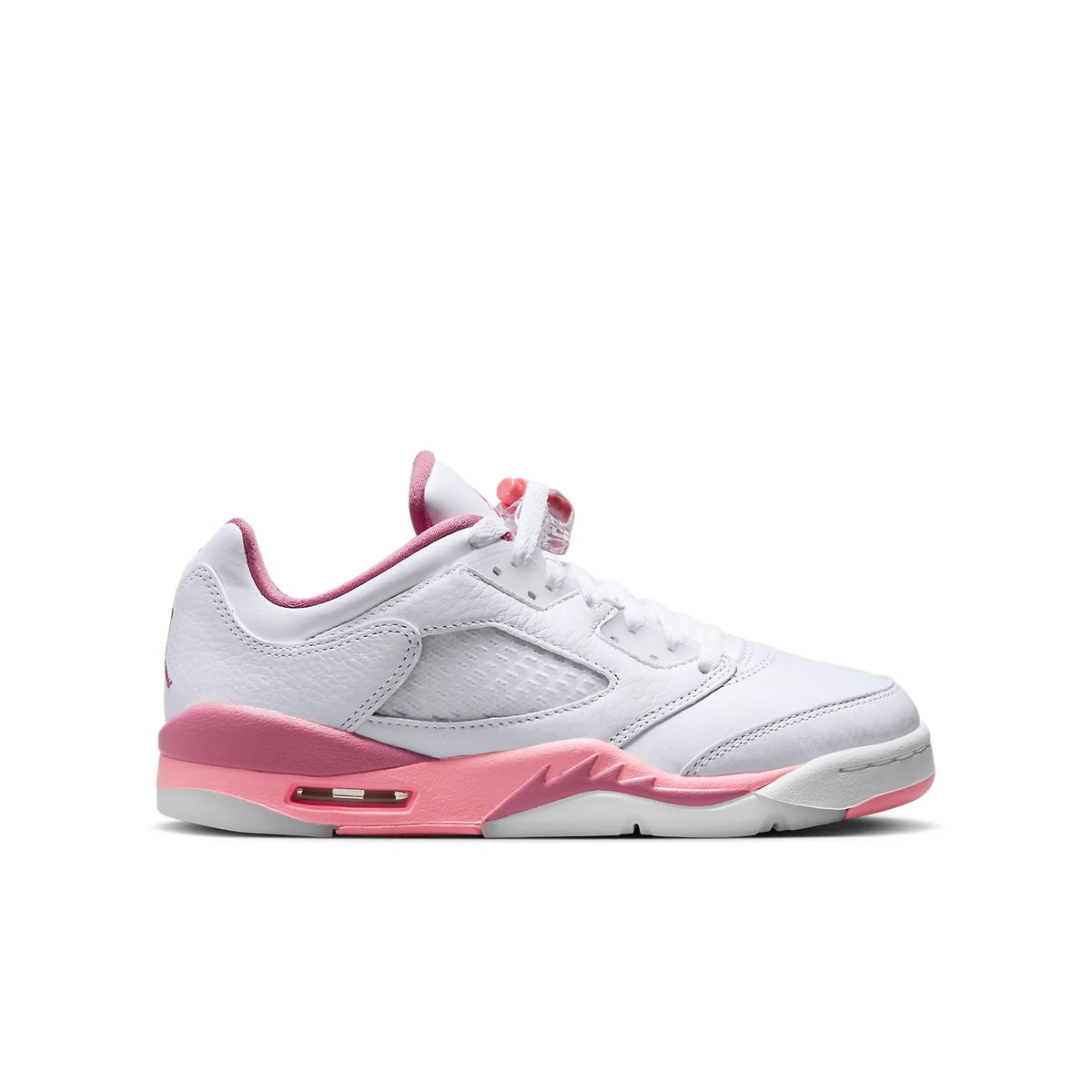 Air Jordan 5 Retro Low 'Coral Chalk'