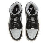Air Jordan 1 Mid SE 'Black Chrome'