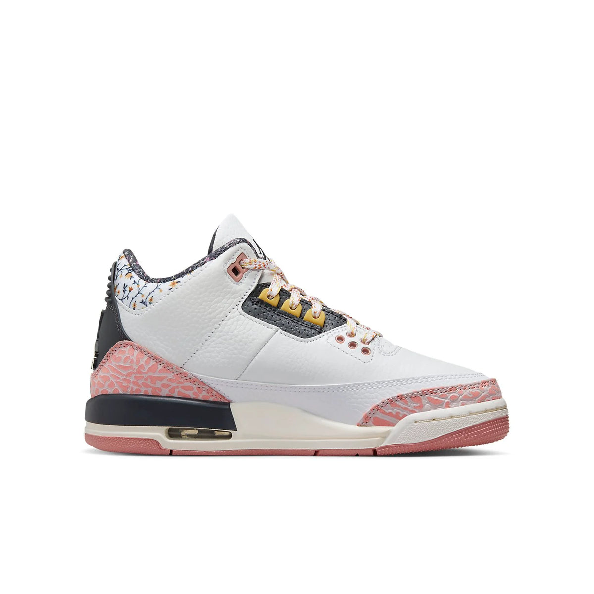 Air Jordan 3 Retro 'Vintage Floral'