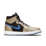 Air Jordan 1 Zoom Comfort 'Gold Laser'
