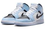 Air Jordan 1 Mid 'Ice Blue'