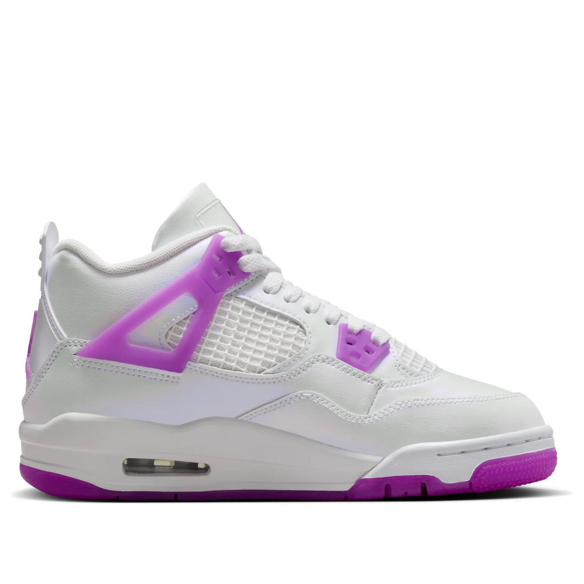 Air Jordan 4 'Hyper Violet'
