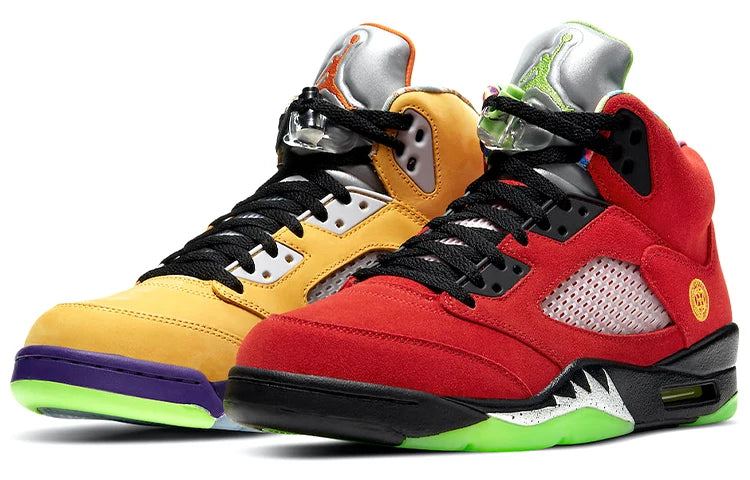Air Jordan 5 Retro SE 'What The'