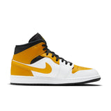 Air Jordan 1 Mid 'University Gold'