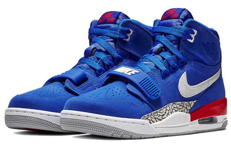 Air Jordan Legacy 312 'Pistons'