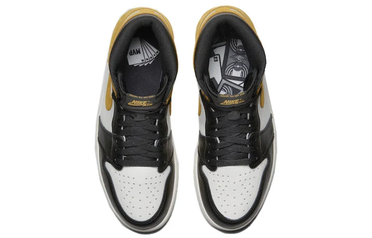 Air Jordan 1 Retro High OG 'Yellow Ochre 2'
