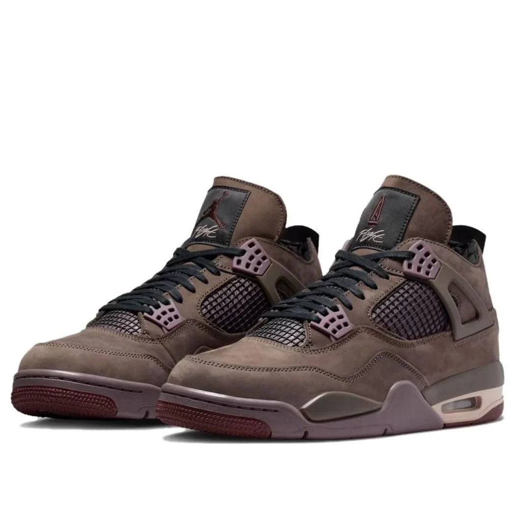 Air Jordan 4 x A Ma Maniere 'Dark Mocha'