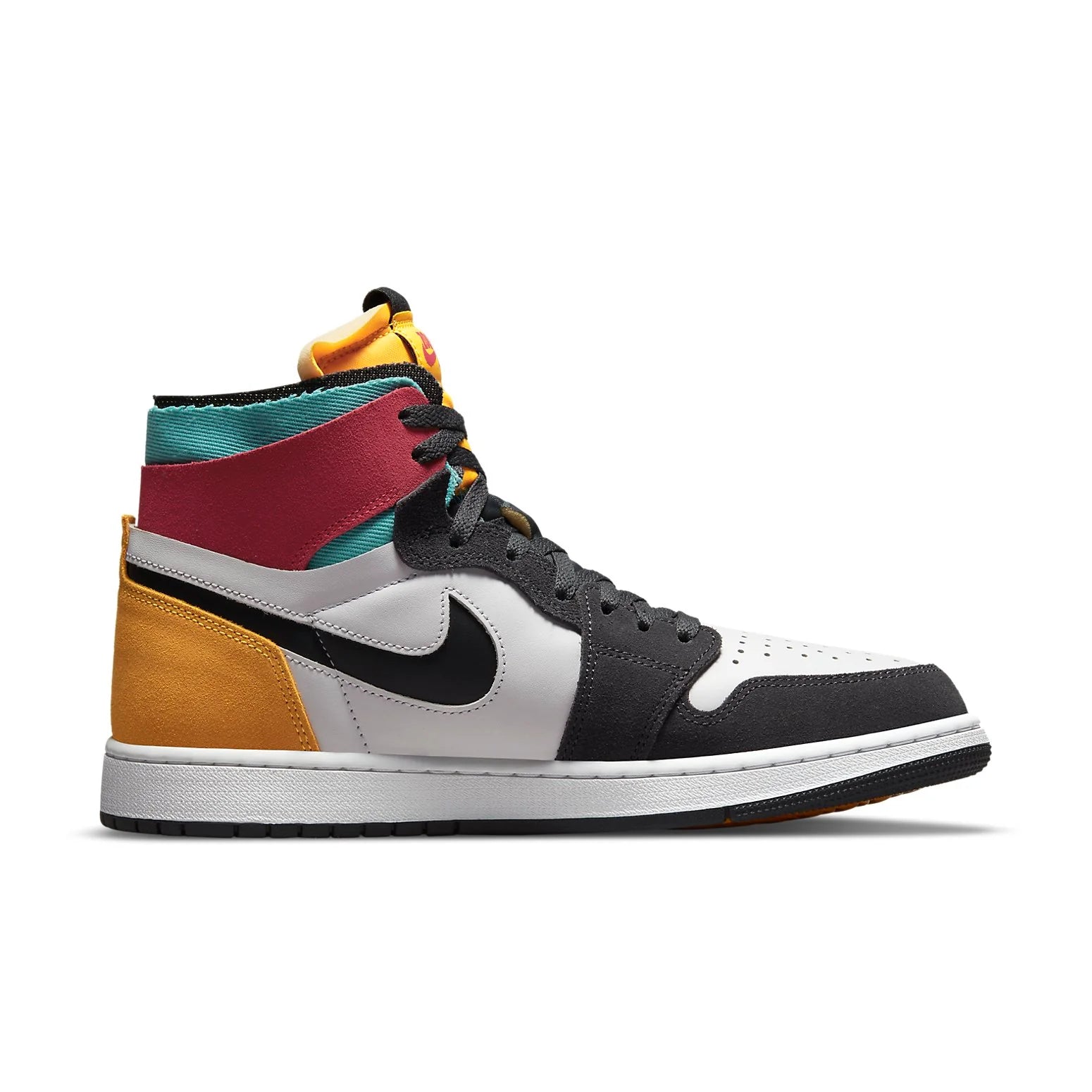 Air Jordan 1 High Zoom Comfort 'Multi-Color'