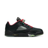 Air Jordan 5 Retro Low x CLOT 'Jade'
