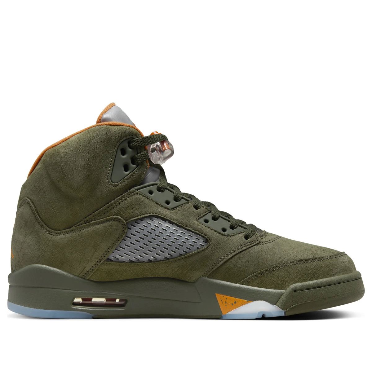 Air Jordan 5 Retro 'Olive 2024'