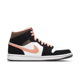 Air Jordan 1 Mid SE 'Peach Mocha'
