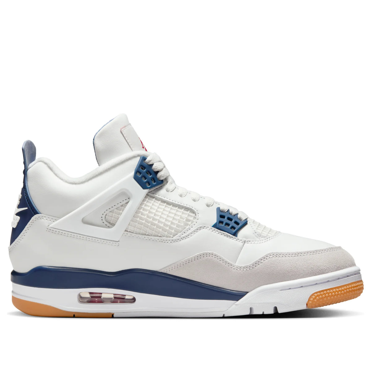 Air Jordan 4 Retro SB 'White Navy'