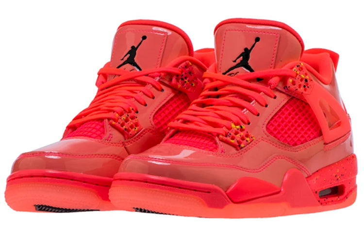Air Jordan 4 Retro NRG 'Hot Punch'