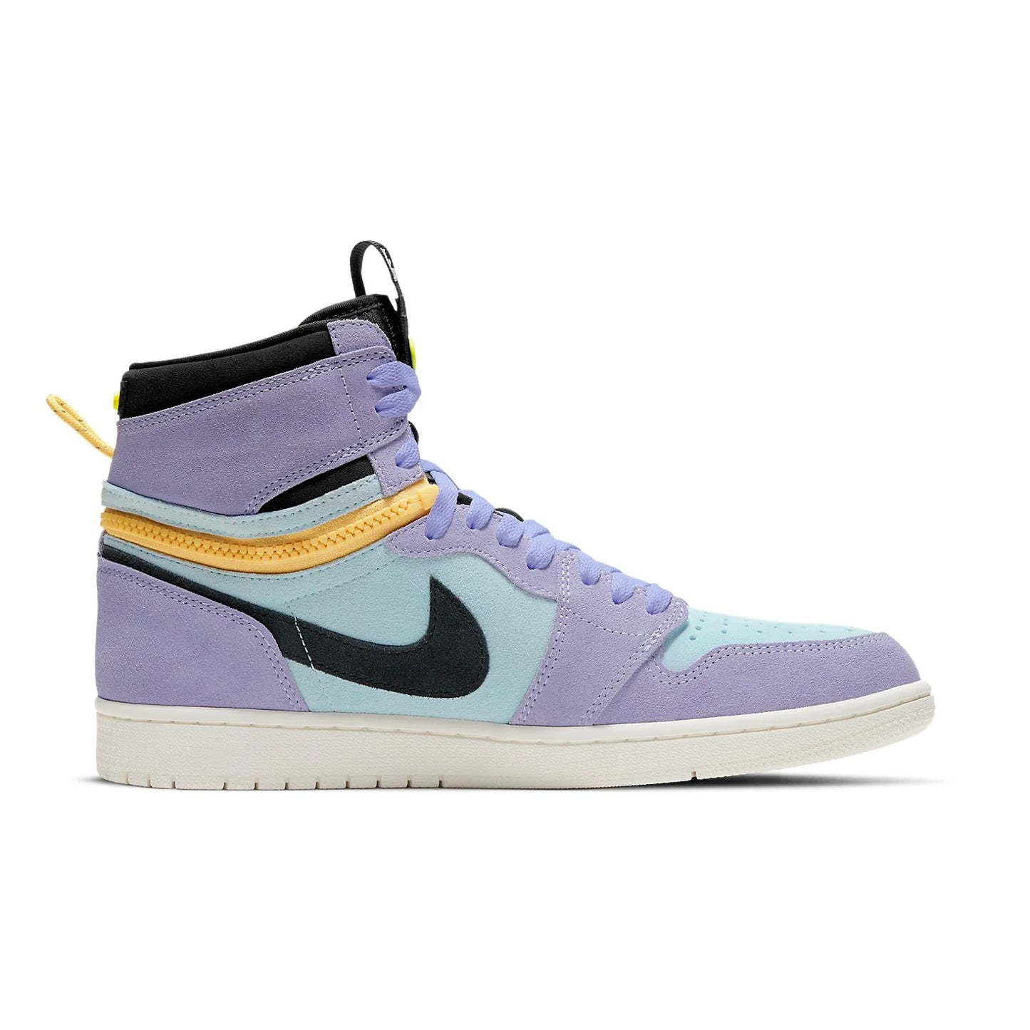 Air Jordan 1 High Switch 'Purple Pulse'