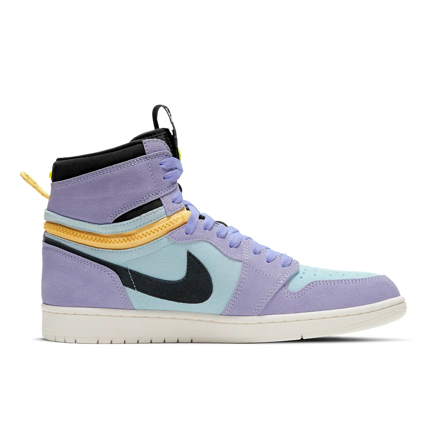 Air Jordan 1 High Switch 'Purple Pulse'