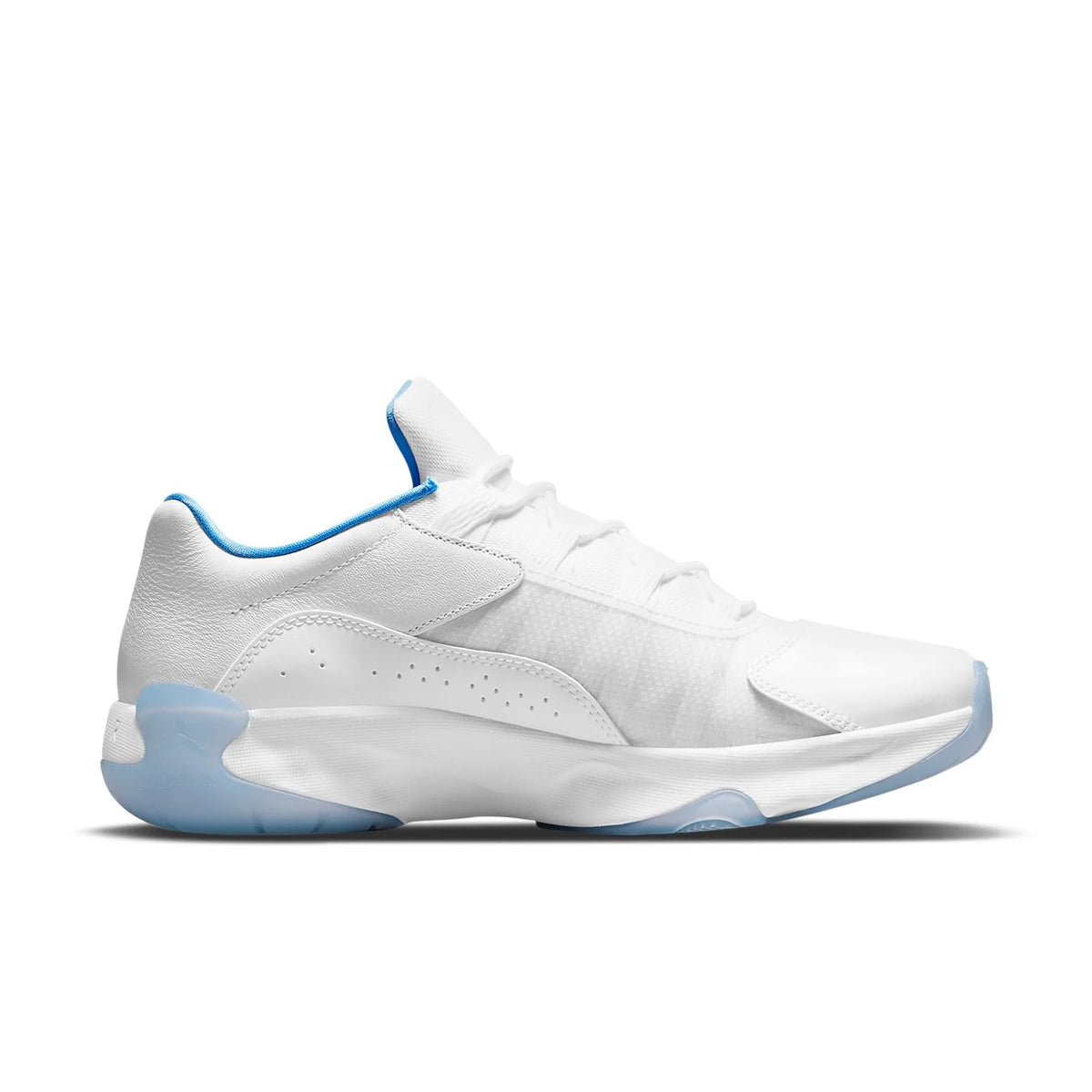 Air Jordan 11 CMFT Low 'White Army Navy'
