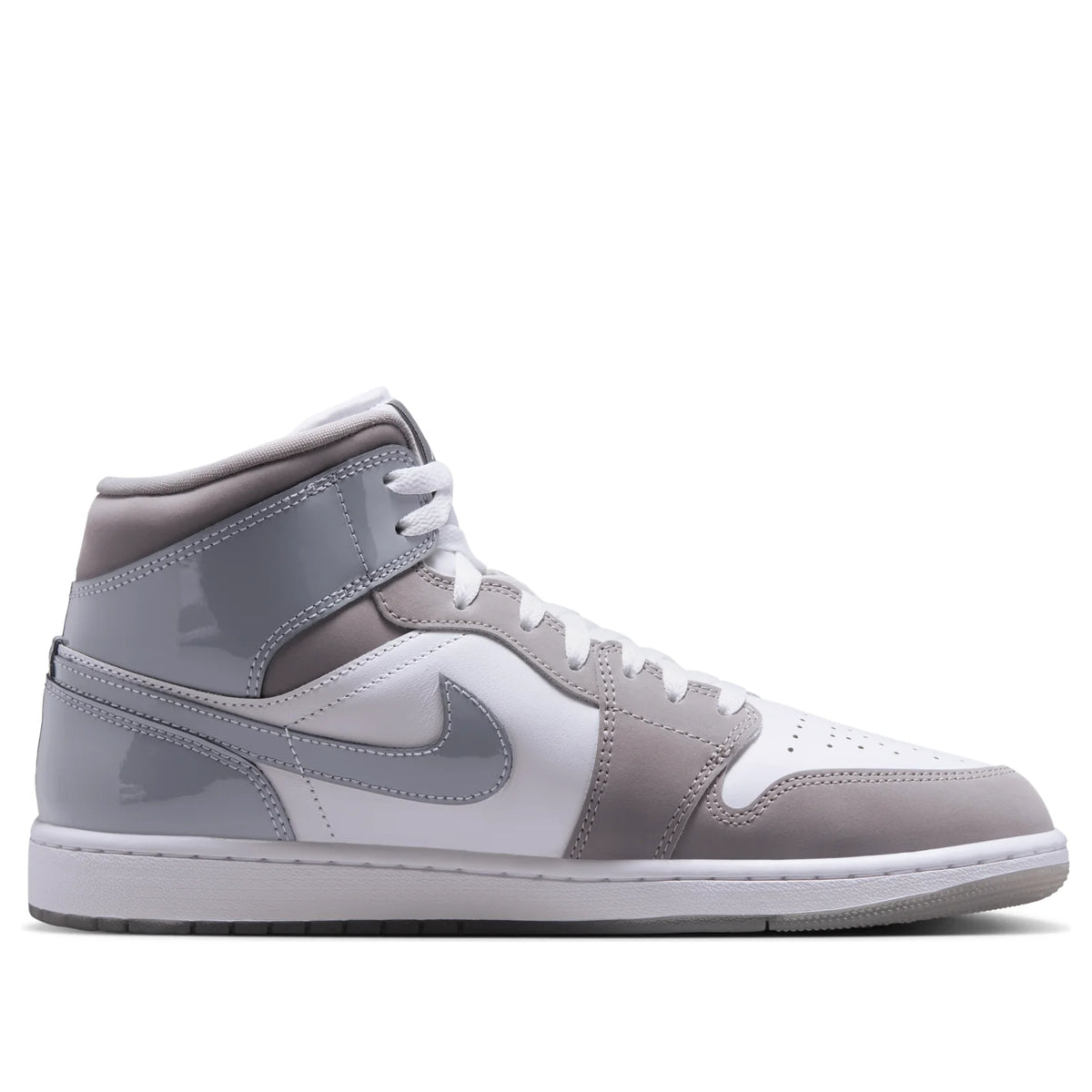Air Jordan 1 Mid 'Cool Grey'