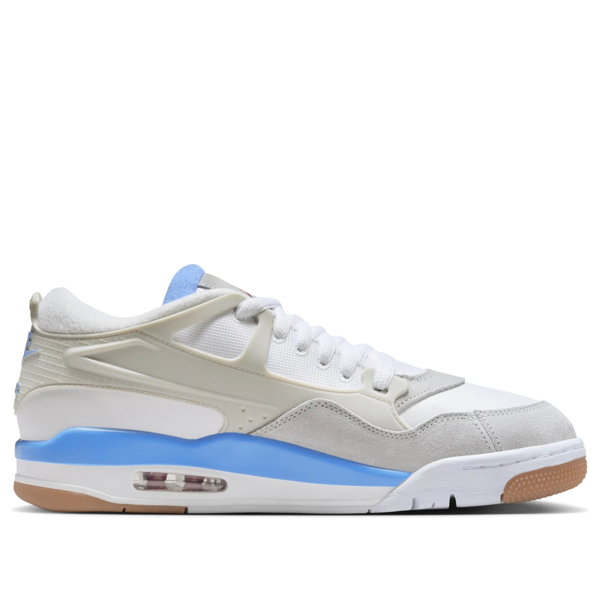 Air Jordan 4 RM 'White Legend Blue'