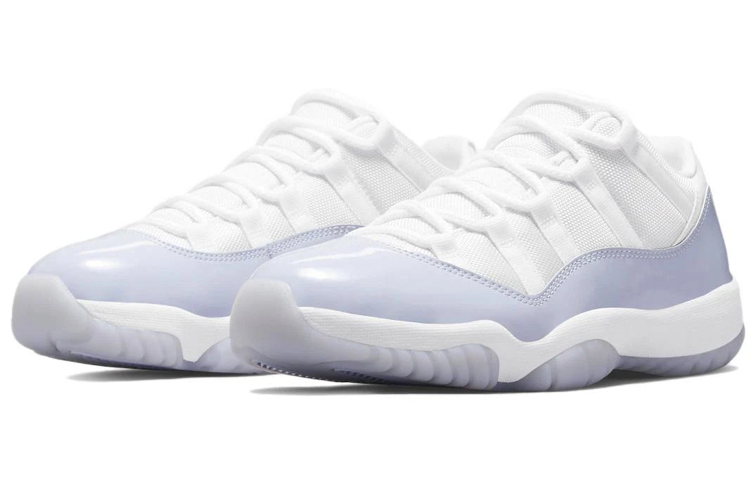 Air Jordan 11 Retro Low 'Pure Violet'