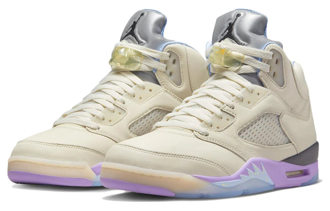 Air Jordan 5 Retro x DJ Khaled 'We The Best - Sail'