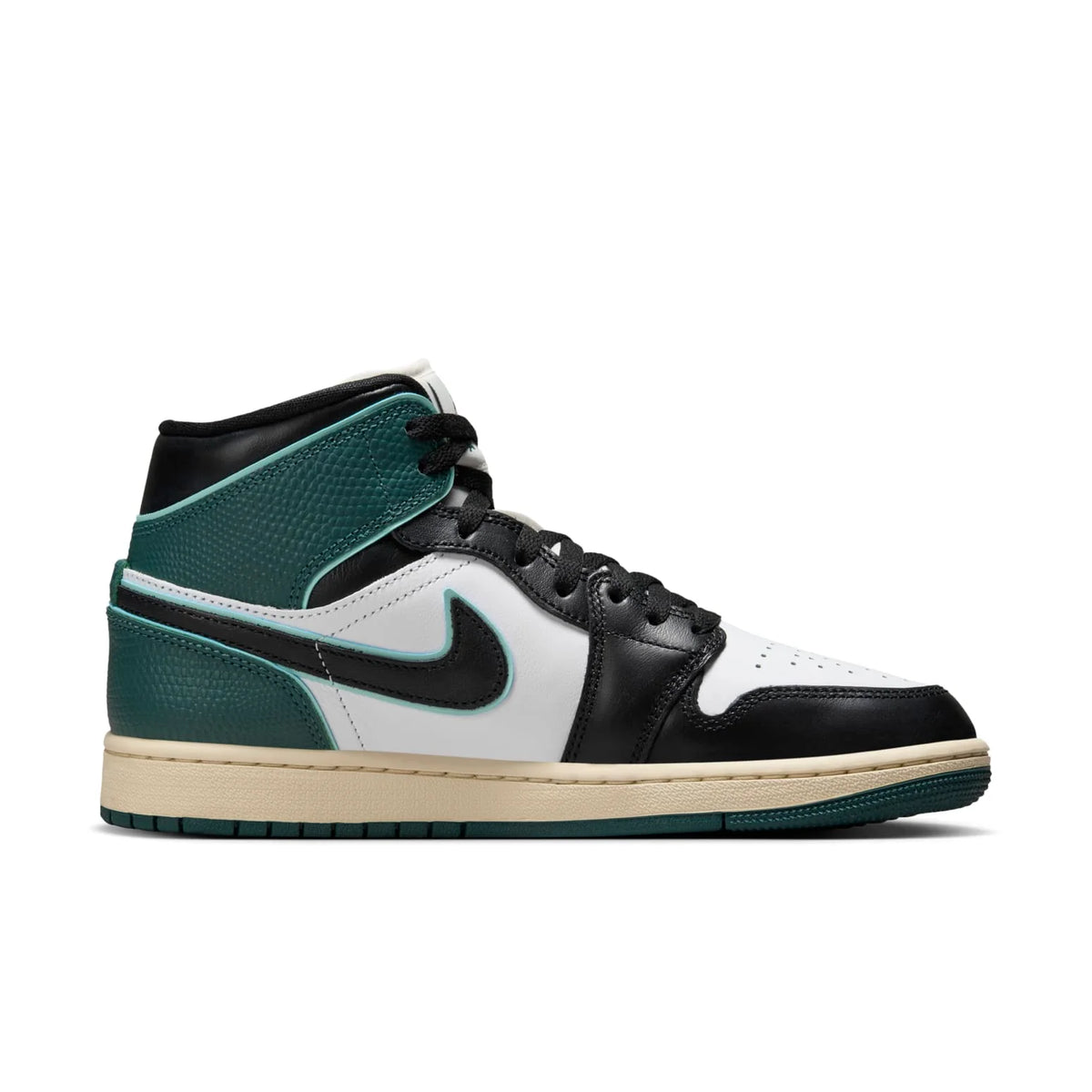 Air Jordan 1 Mid SE 'Oxidized Green'