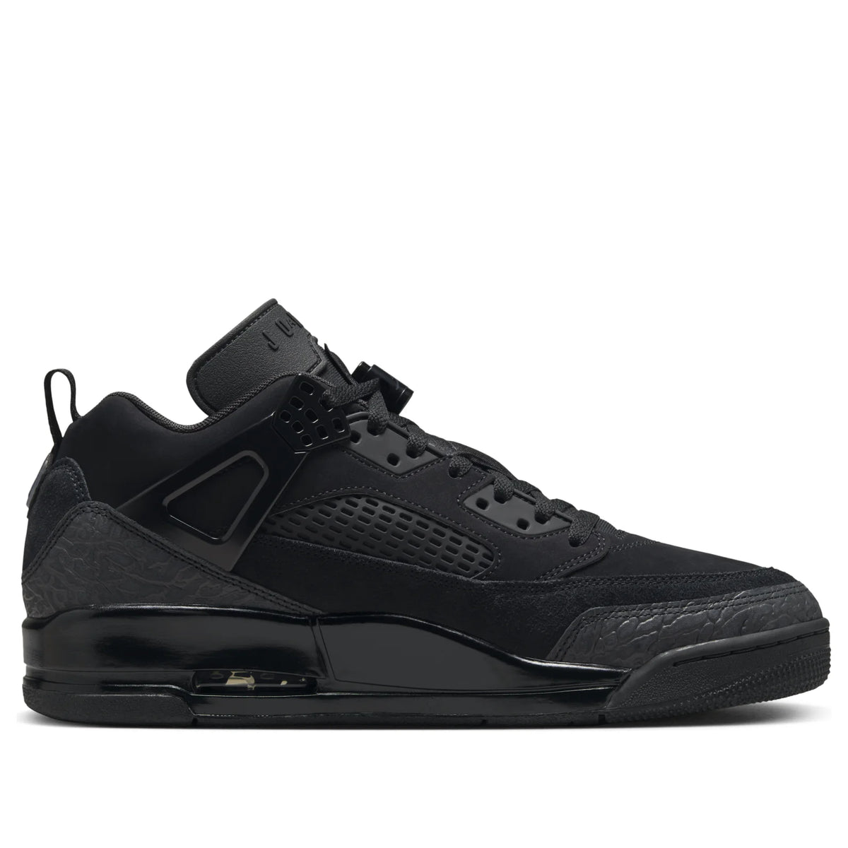 Air Jordan Spizike Low 'Black Cat'