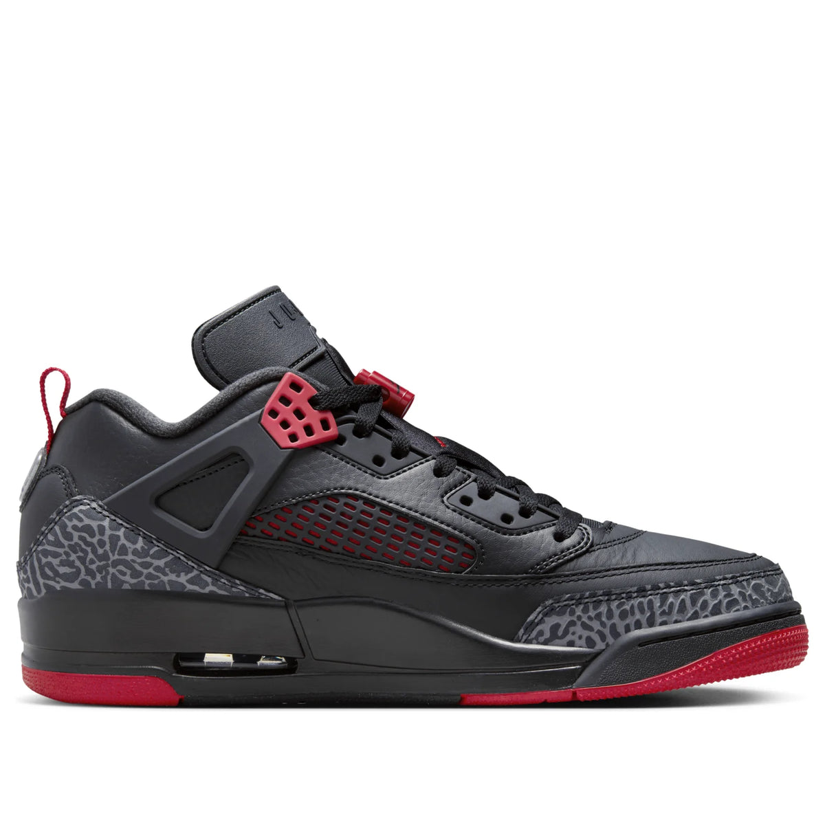 Air Jordan Spizike Low 'Bred'