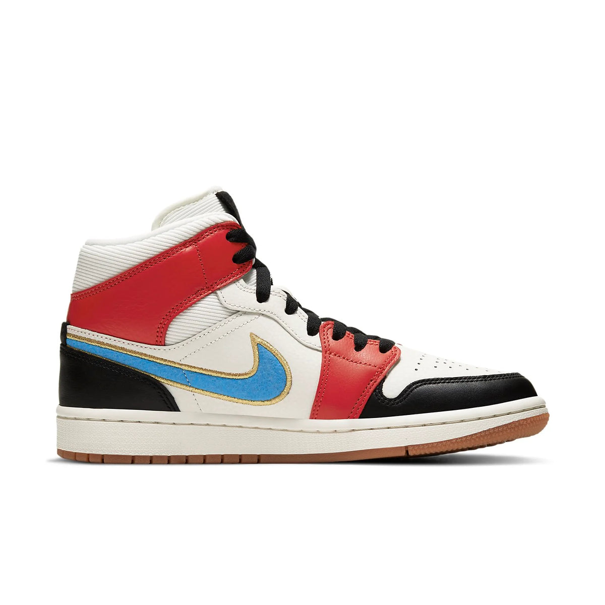 Air Jordan 1 Mid SE 'Let(Her)Man'