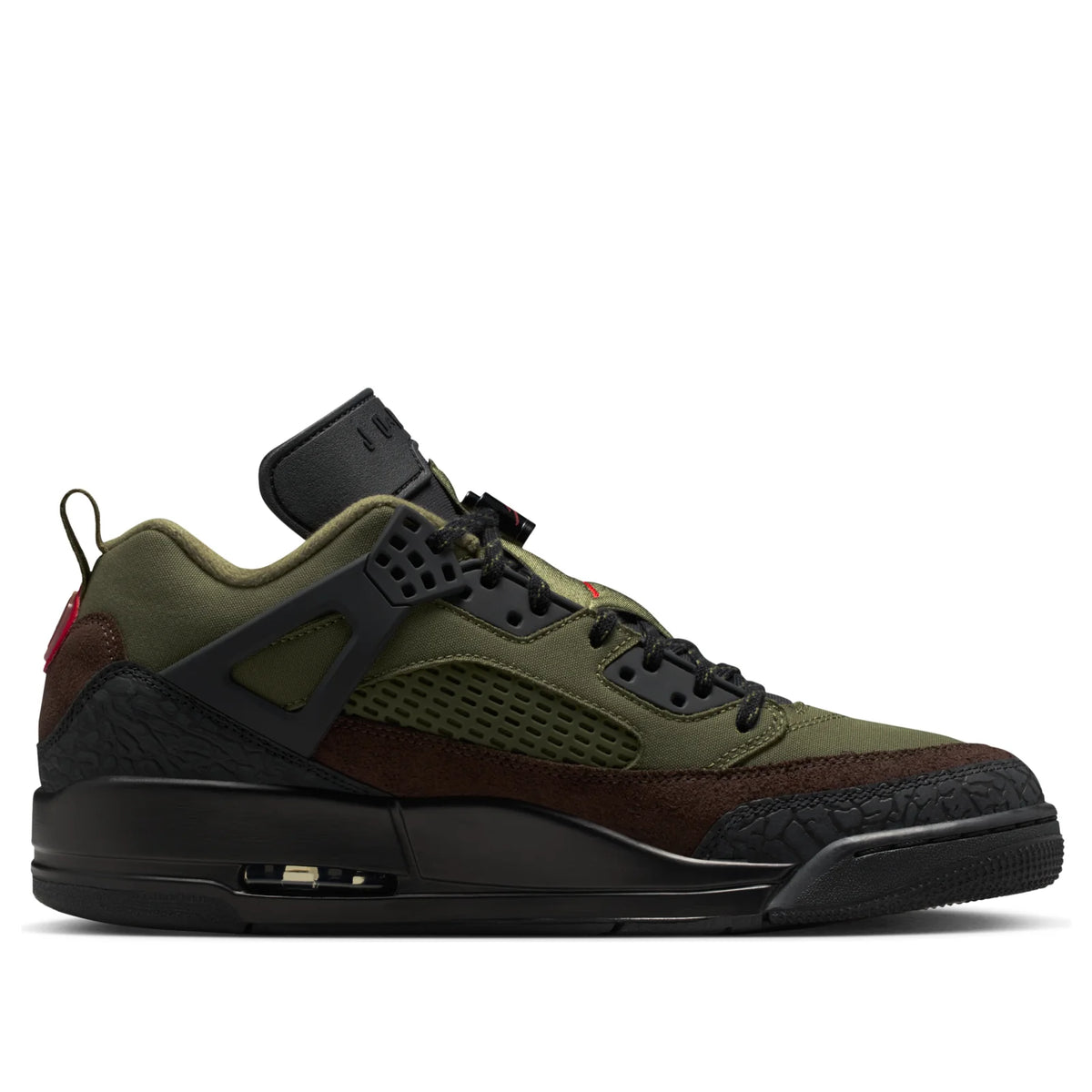 Air Jordan Spizike Low 'Beef Broccoli'