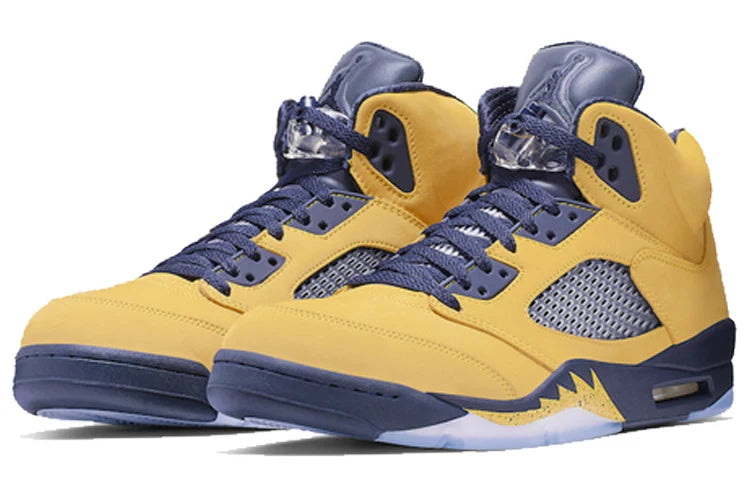 Air Jordan 5 Retro SP 'Michigan'