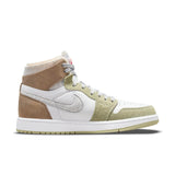Air Jordan 1 High Zoom Comfort 'Olive Aura'