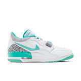 Air Jordan Legacy 312 Low 'White Washed Teal'