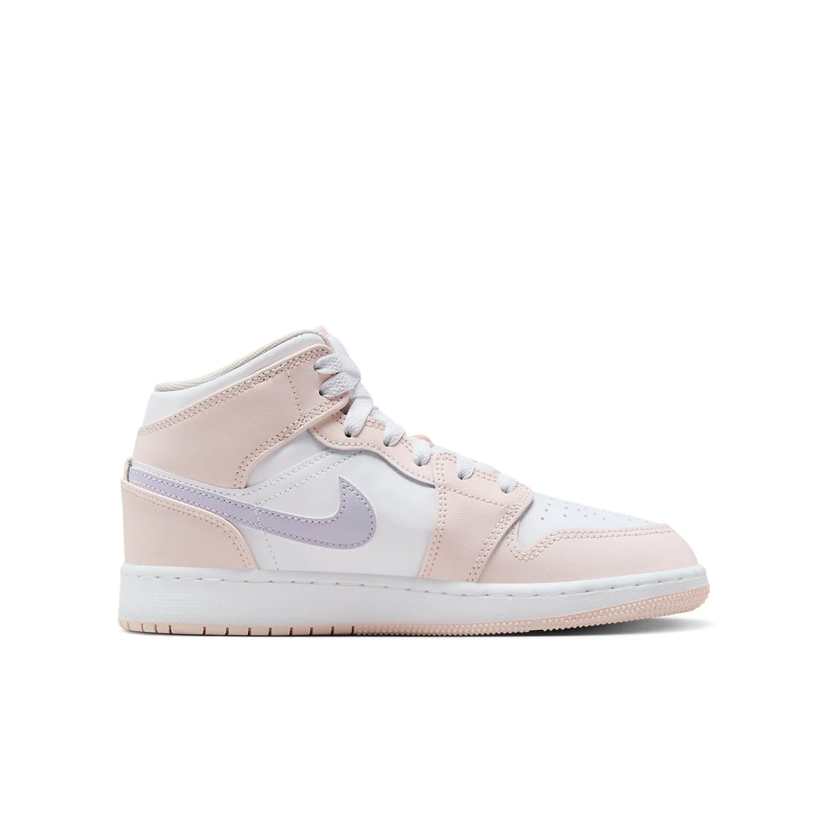 Air Jordan 1 Mid 'Pink Wash'