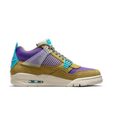 Air Jordan 4 Retro x Union LA 'Desert Moss'
