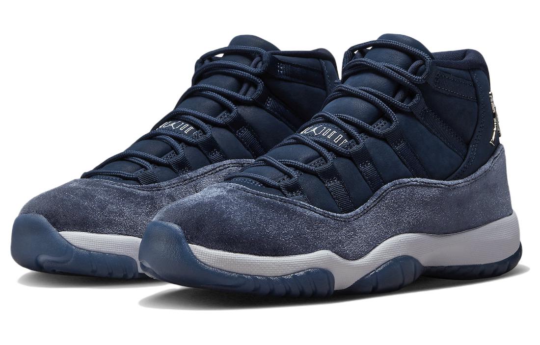 Air Jordan 11 Retro 'Midnight Navy Velvet'