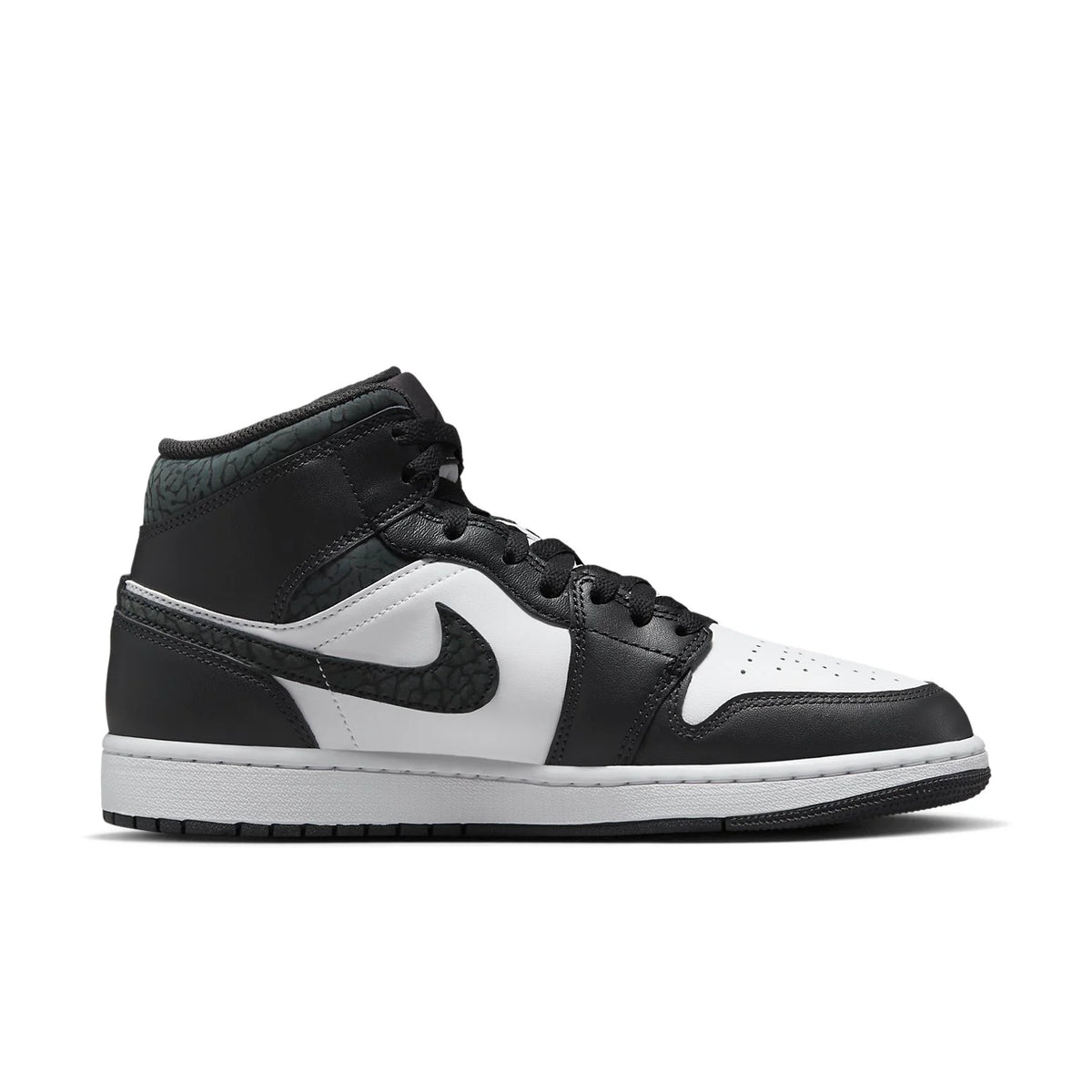 Air Jordan 1 Mid SE 'Panda Elephant'
