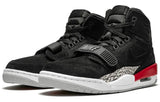 Air Jordan Legacy 312 'Black Suede'