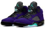 Air Jordan 5 Retro 'Alternate Grape'