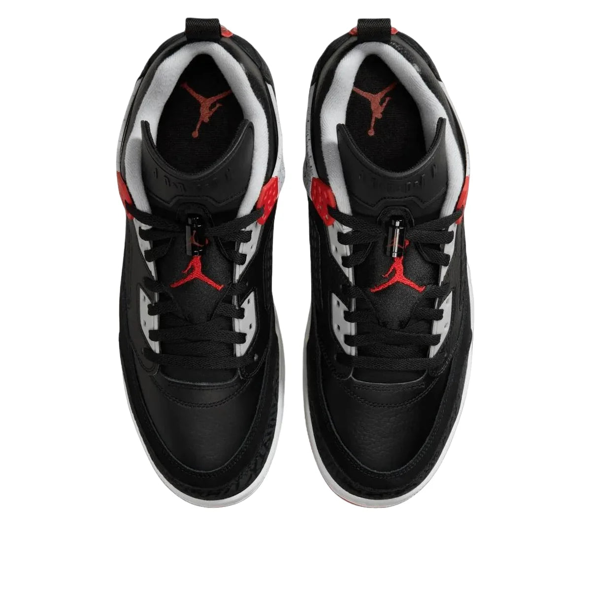 Air Jordan Spizike Low 'Bred'