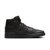 Air Jordan 1 Mid SE 'Black Quilted'