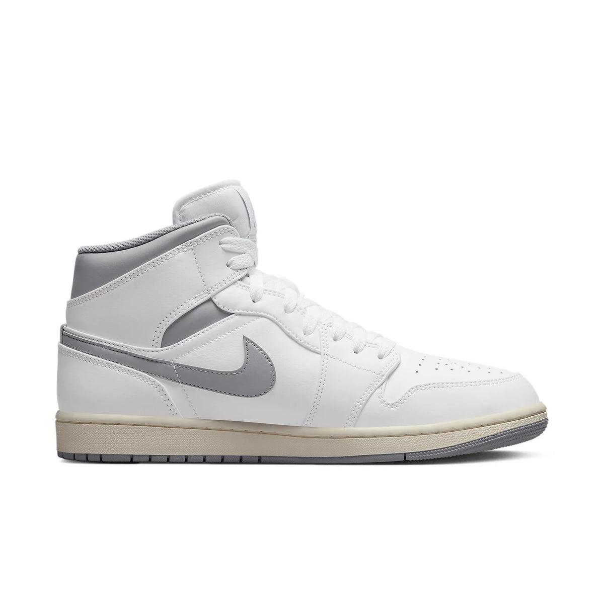 Air Jordan 1 Mid 'Neutral Grey'