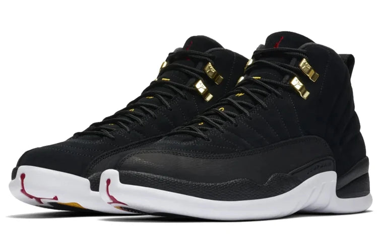 Air Jordan 12 Retro 'Reverse Taxi'