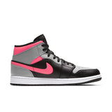 Air Jordan 1 Mid 'Pink Shadow'