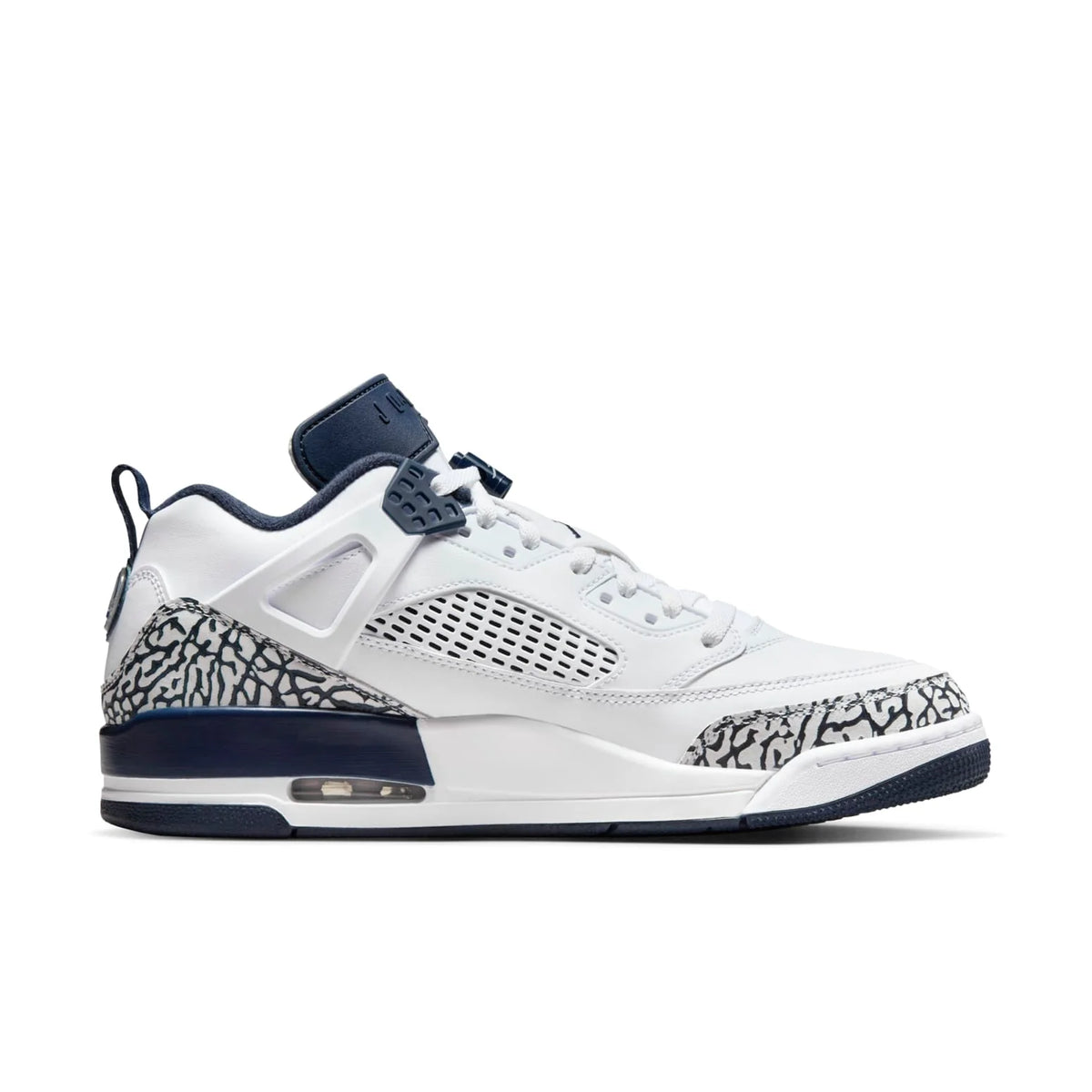 Air Jordan Spizike Low 'Obsidian'