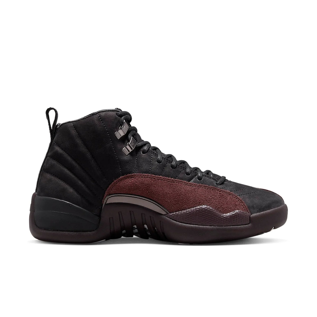 Air Jordan 12 Retro SP x A Ma Maniere 'Black'