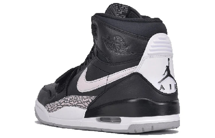 Air Jordan Legacy 312 'Black Cement'